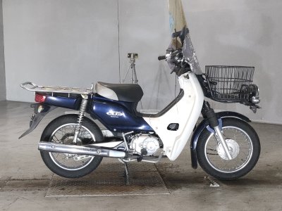 Honda LEAD110 2012