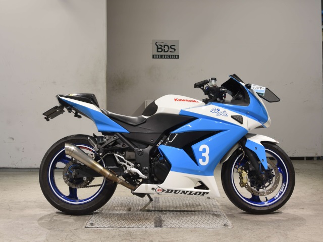 Kawasaki NINJA250R 2008