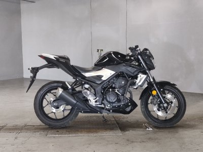 Yamaha MT-25 2016