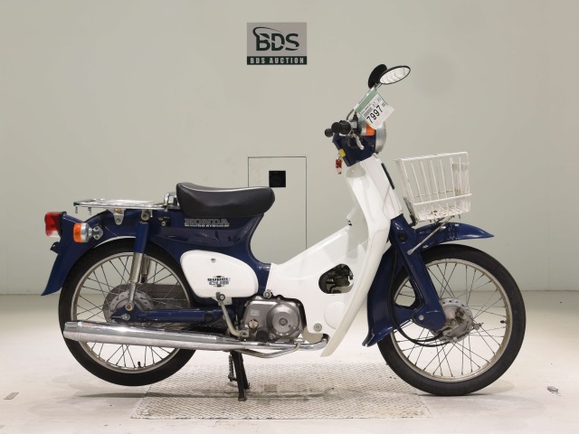 Honda C50 1995