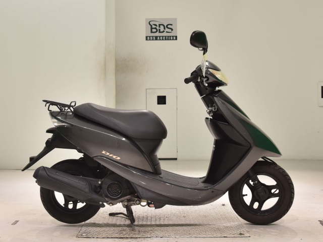 Honda DIO-6 2010
