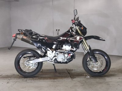 Suzuki DR-Z400SM 2012