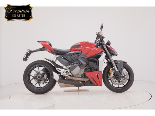 Ducati STREET FIGHTER V2 2022