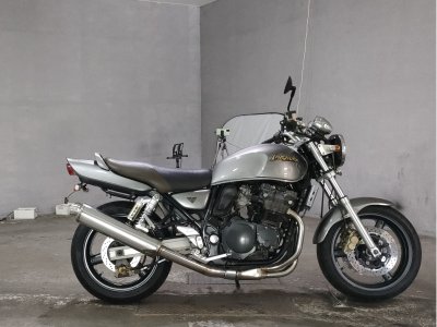 Suzuki GSX400 INAZUMA 2004