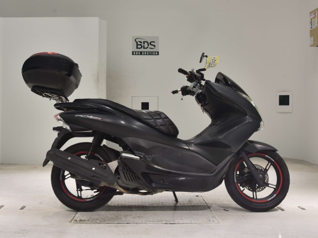 Honda PCX150 2013