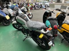Yamaha XSR125