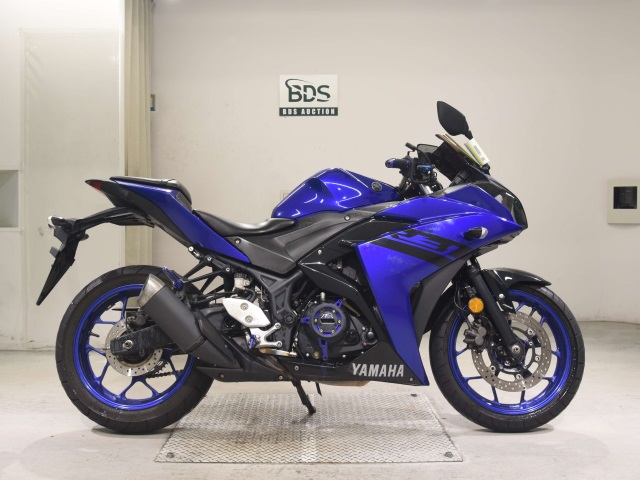 Yamaha MT-03A 2018