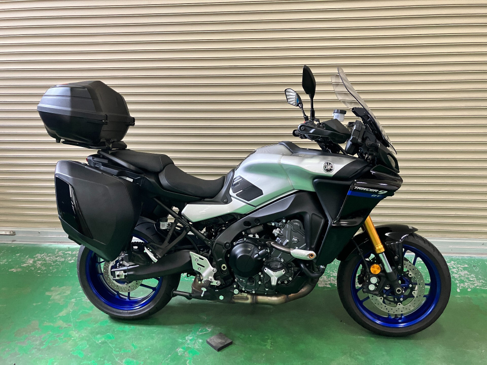 Yamaha TRACER9 GT 2021