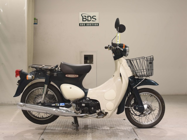 Honda LITTLECUB-E 2008