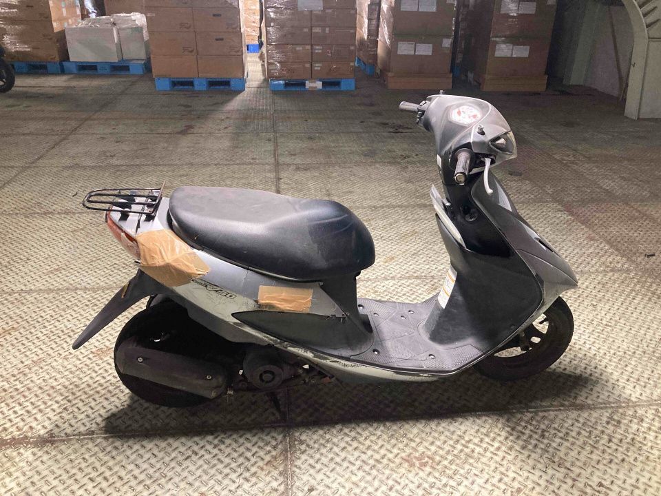 Suzuki ADDRESS V50