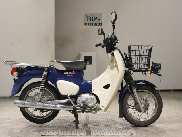 Honda C50-3 2018