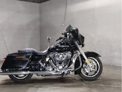 HD SREET GLIDE FLHX1580 2009