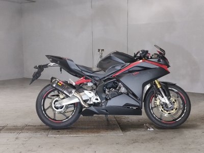 Honda CBR250RR 2017