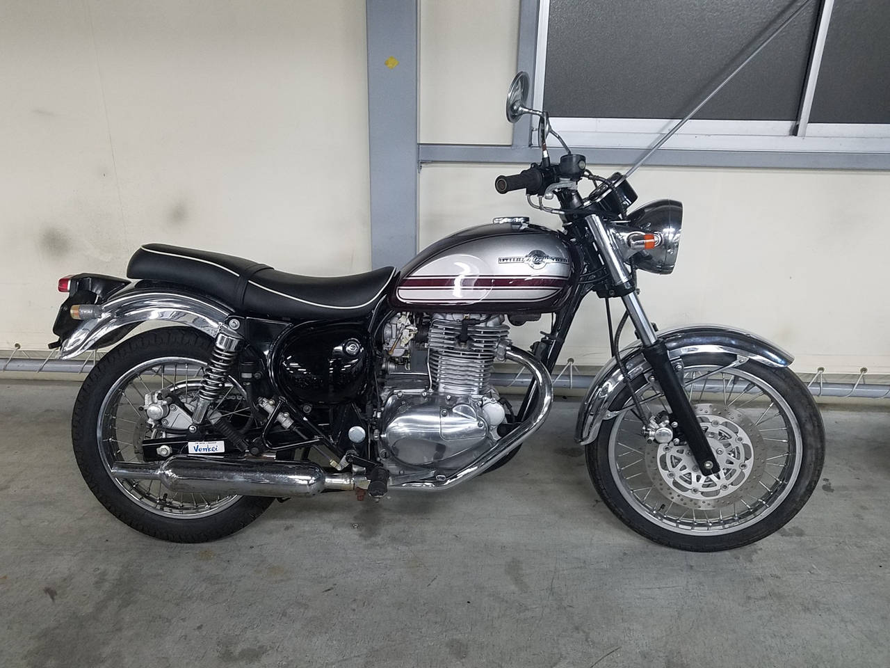 Kawasaki ESTRELLA RS 2004