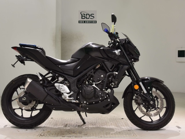 Yamaha MT-25 2020