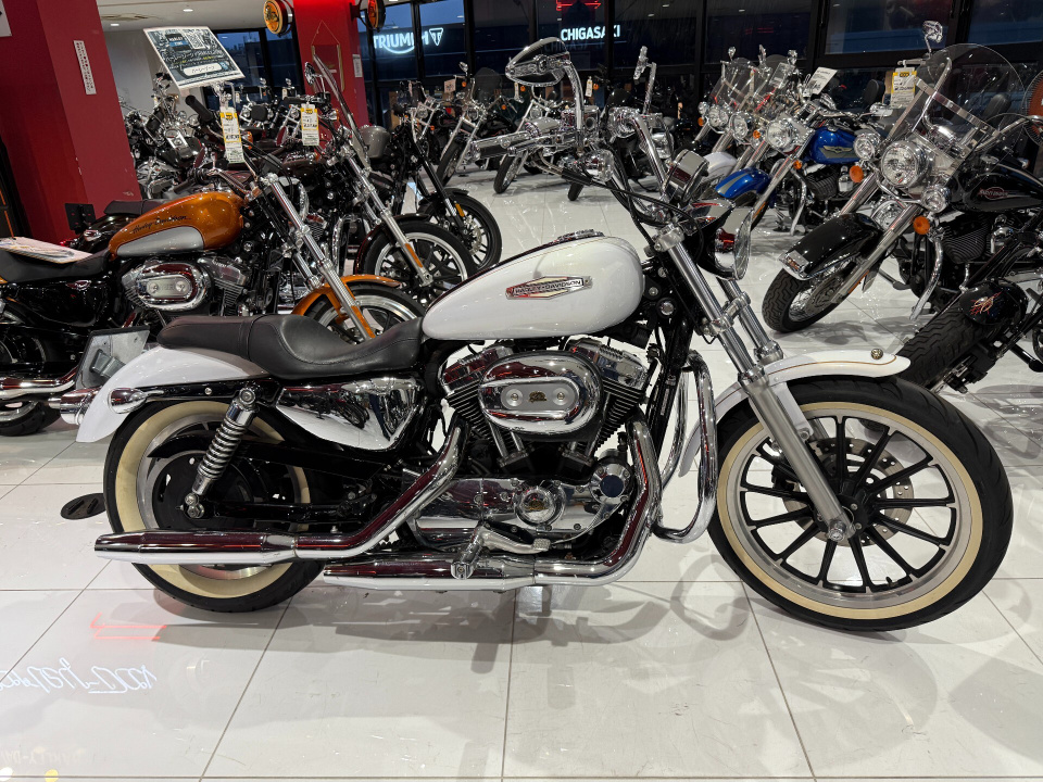 HD SPORTSTER XL1200S 2007