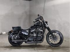 HD SPORTSTER IRON XL883N 2011