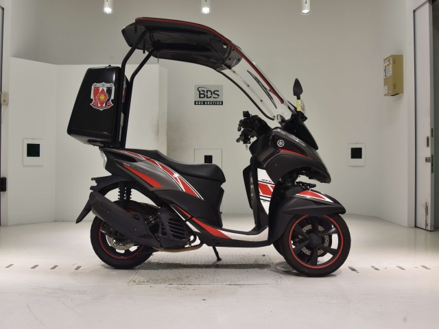 Yamaha TRICITY MW155A 2019