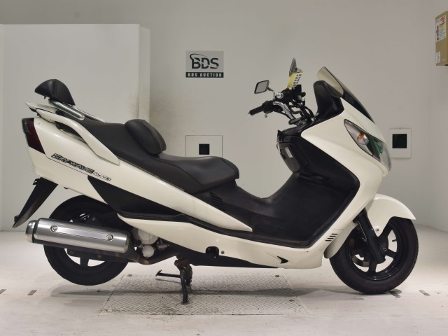 Suzuki SKYWAVE 250S 2006