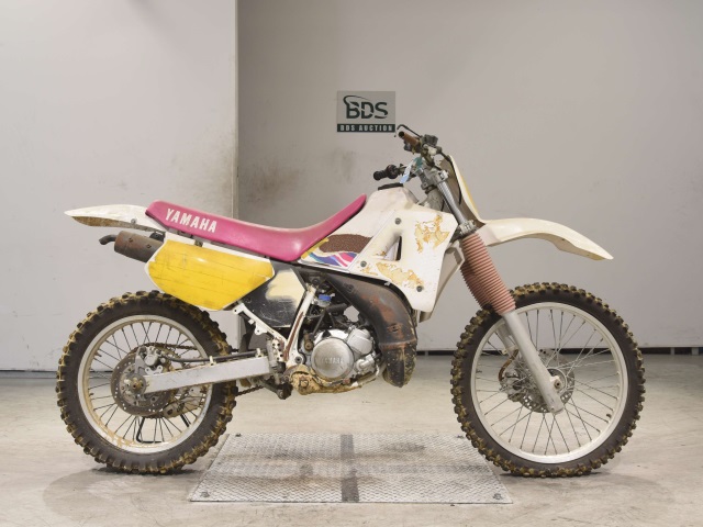 Yamaha DT125R 1993
