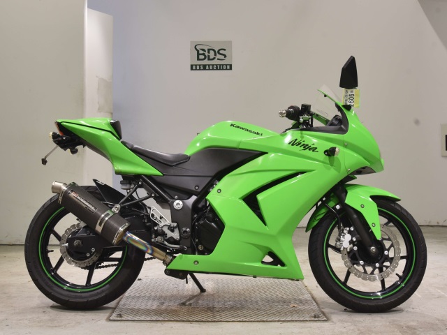 Kawasaki NINJA250R 2009