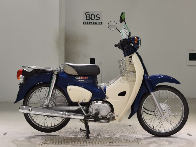 Honda C50-3 2018