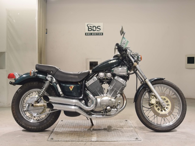 Yamaha VIRAGO XV400 1987