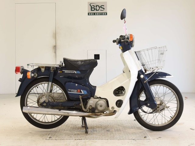 Honda C70 1987