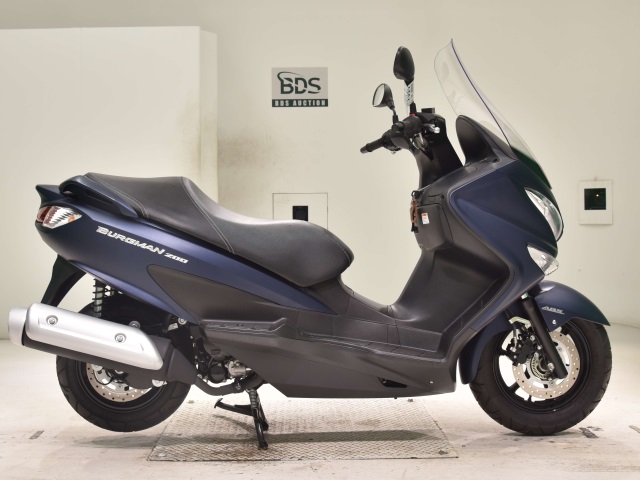 Suzuki BURGMAN200A