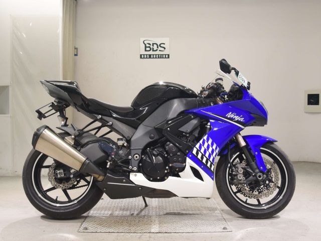 Kawasaki NINJA ZX-10R 2008