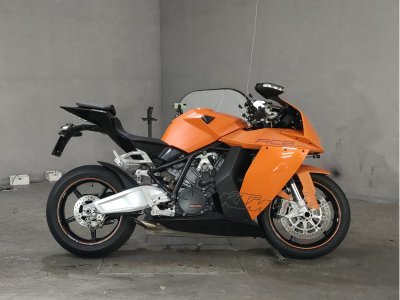 KTM 1190 RC8 2009