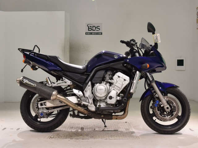 Yamaha FZS1000 FAZER 2005