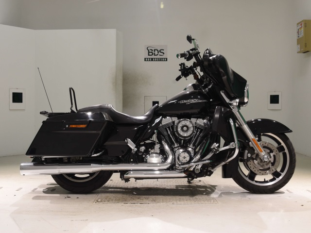 HD SREET GLIDE FLHX1690 2012
