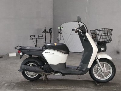 Honda CABINA50 2012