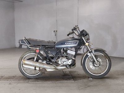 Kawasaki 400SS