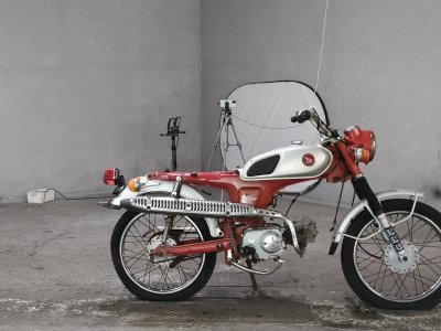 Honda CD50 1997