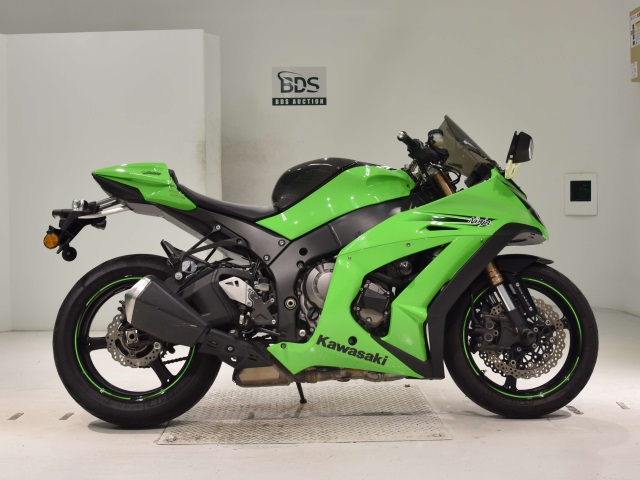 Kawasaki NINJA ZX-10RA 2012