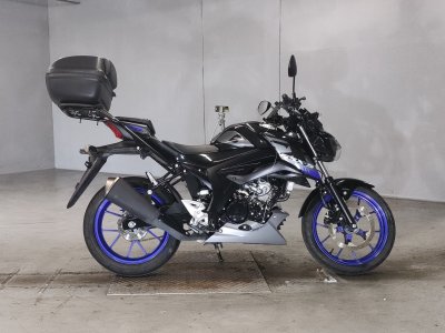 Suzuki GSX-S125