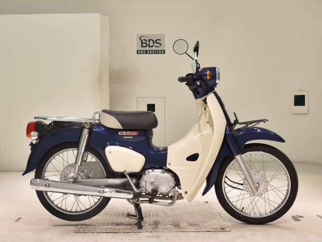 Honda C50-3 2018