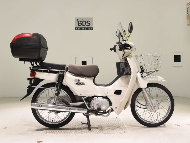 Honda C110-2 2012