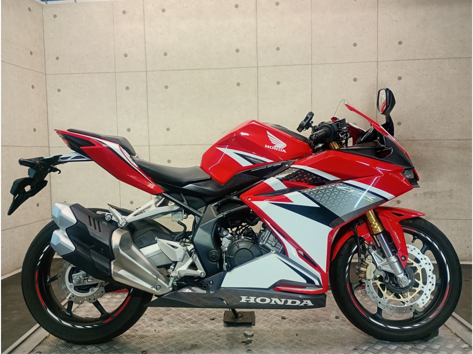 Honda CBR250RR 2017