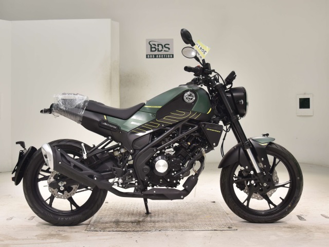 Benelli LEONCINO 125 2023
