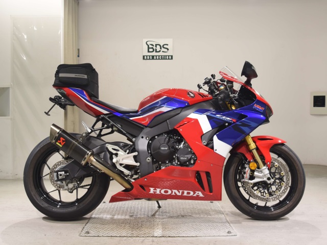 Honda CBR1000RR SP 2020