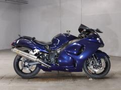 Suzuki GSX1300R HAYABUSA 2011