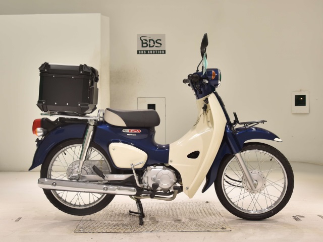 Honda C110 2018