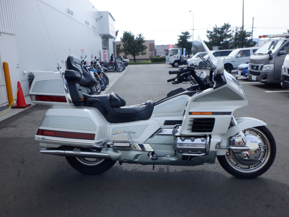Honda GL1500SE 2000