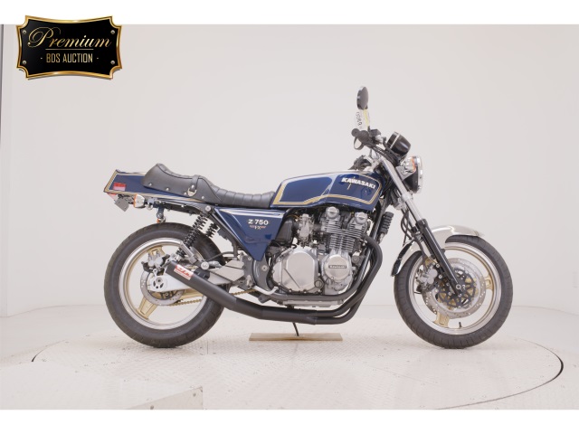 Kawasaki ZEPHYR750 2025