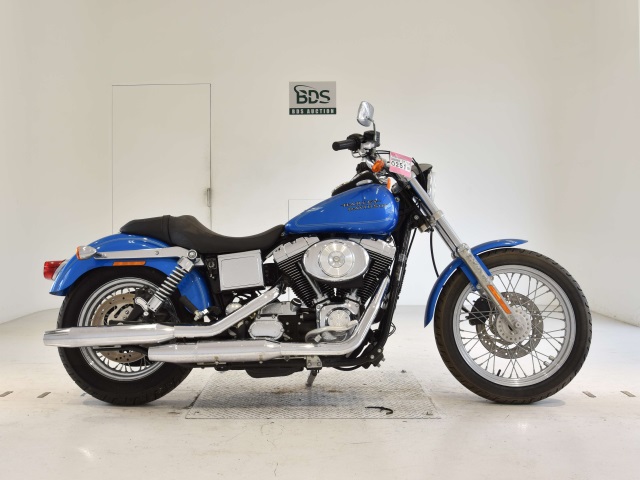 HD LOW RIDER FXDL1580 2002