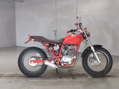 Honda FTR223 2002