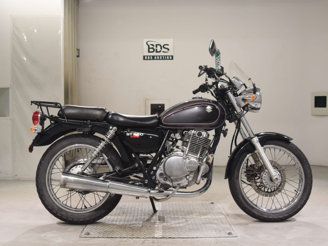Suzuki ST250E 2008